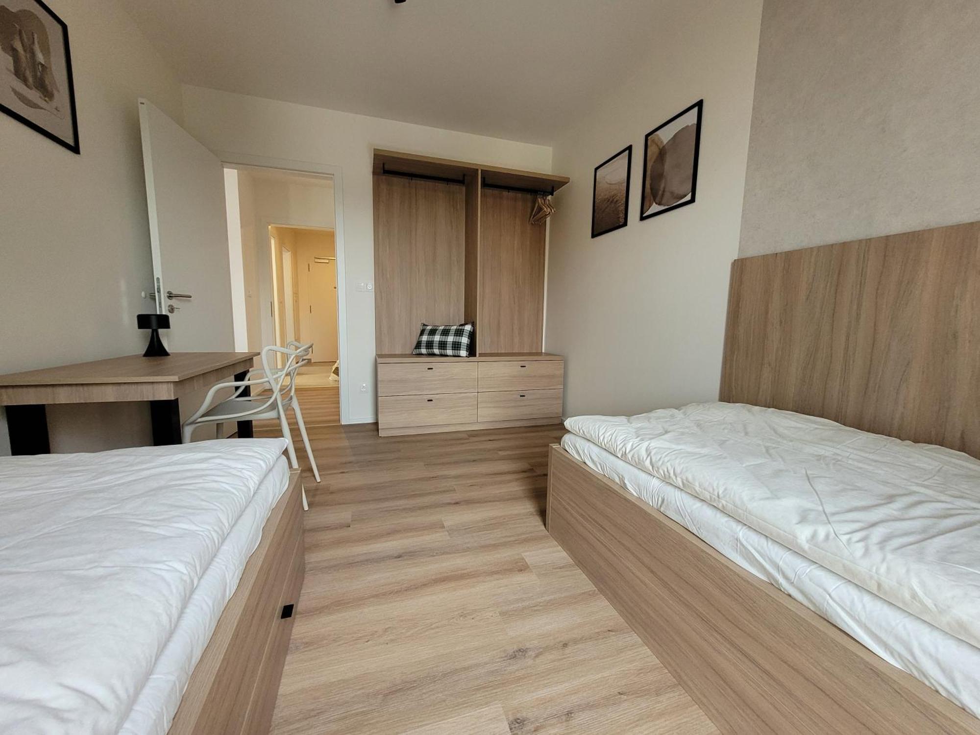 Apartman Bohemika Deluxe Врхлабі Екстер'єр фото