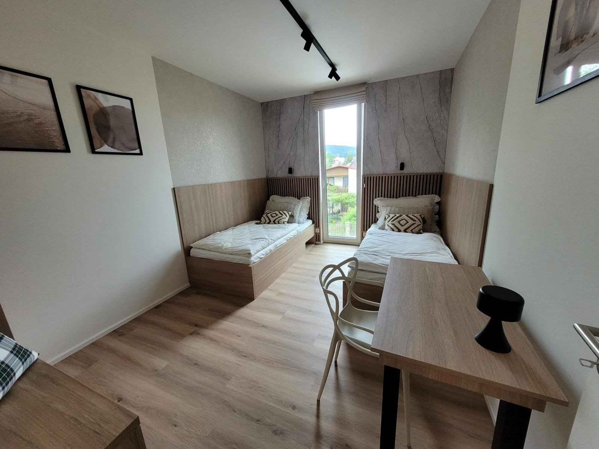 Apartman Bohemika Deluxe Врхлабі Екстер'єр фото