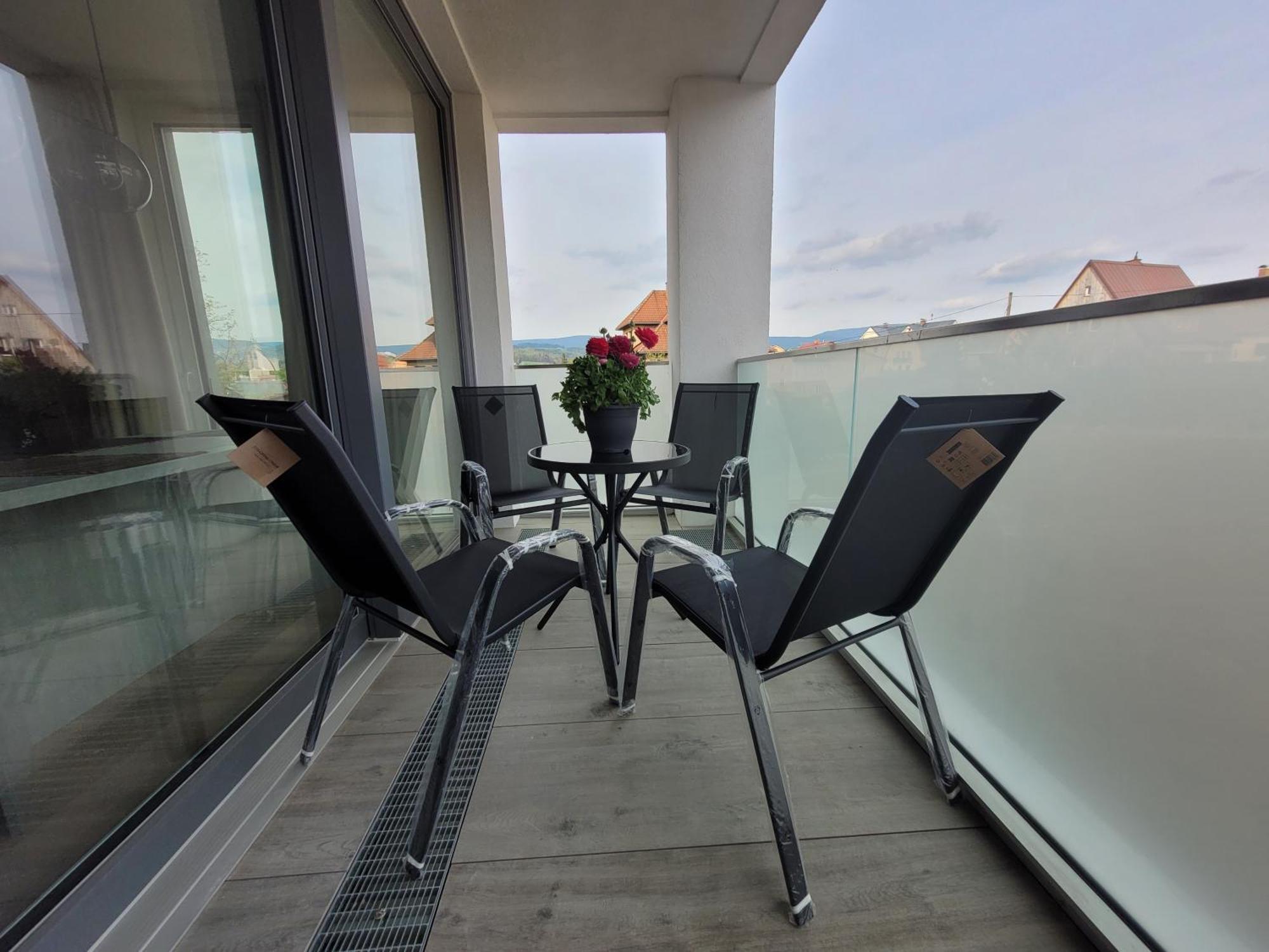 Apartman Bohemika Deluxe Врхлабі Екстер'єр фото